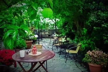 پانسیون Muses Country House