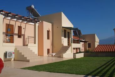 Villa Roula 3br Sea View Viila In Chania