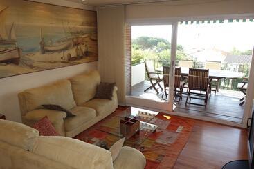 Apartamento Alga