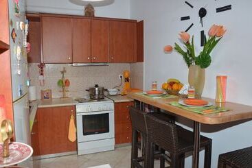 آپارتمانهای توریستها Kostaspant Apartment