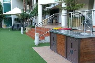 Apartamentos turísticos Ocean View Breath Taking Views