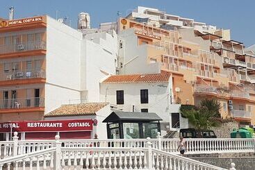 پانسیون Hostal Costa Sol