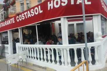 پانسیون Hostal Costa Sol