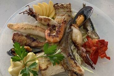 پانسیون Hostal Costa Sol