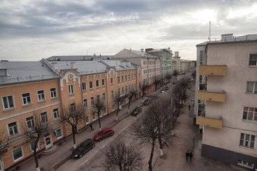 Arendagrad Apartments Kommunisticheskaya