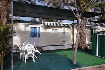 هتل Camping Florida