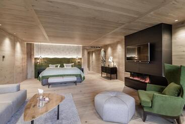 Отель Cocoon   Alpine Boutique Lodge