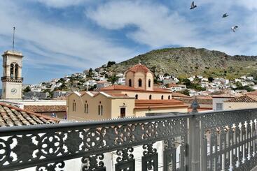 پانسیون Douskos Guesthouse