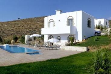 شقق خاصة سياحية Villa Phaestias
