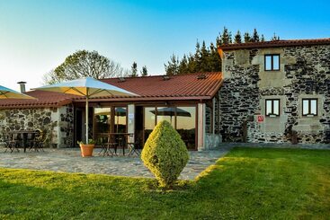 As Casiñas Bed & Breakfast Porto De Bois