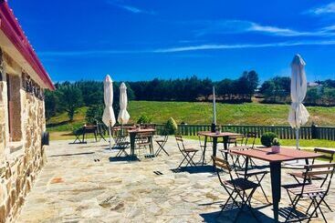 As Casiñas Bed & Breakfast Porto De Bois