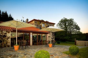 As Casiñas Bed & Breakfast Porto De Bois