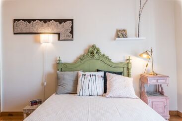 Varanda Do Castelo Charming Apartment