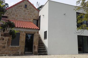 Villa Lugar Do Pego