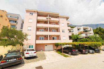 آپارتمانهای توریستها Apartment Clear Sky