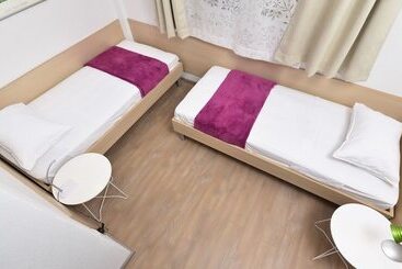 آپارتمانهای توریستها Apartments Denise Podgora