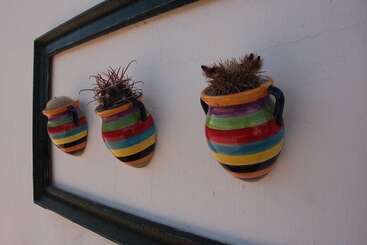 تختخواب و صبحانه Casa Colina