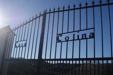 تختخواب و صبحانه Casa Colina