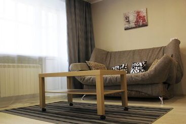 Dobrye Sutki Apartment On Krasnoarmeyska
