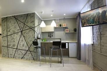 Dobrye Sutki Apartment On Krasnoarmeyska