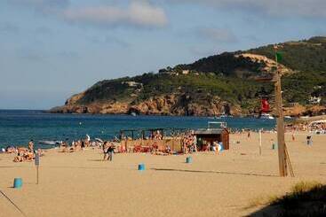 בית מלון כפרי Camping El Maset