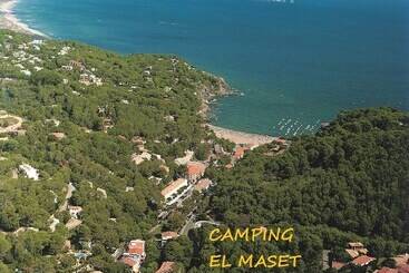 בית מלון כפרי Camping El Maset