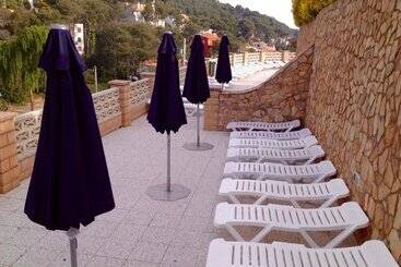 בית מלון כפרי Camping El Maset