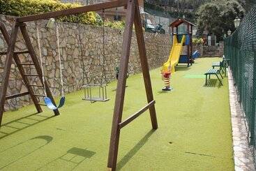 בית מלון כפרי Camping El Maset