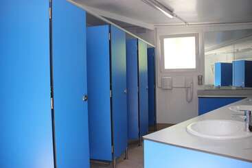 בית מלון כפרי Camping El Maset