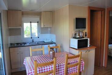 בית מלון כפרי Camping El Maset