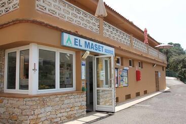 בית מלון כפרי Camping El Maset