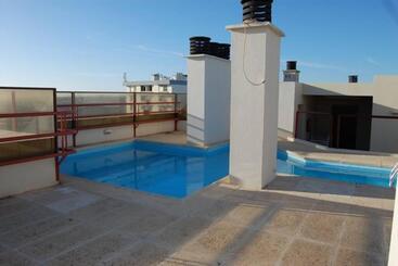 Lighthouse View In Cascais