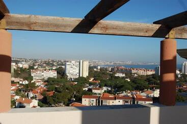 Lighthouse View In Cascais