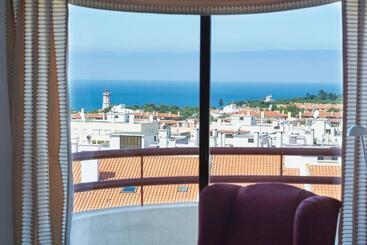 Lighthouse View In Cascais