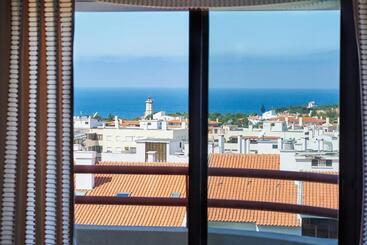 Lighthouse View In Cascais