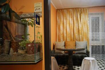 Apartament Oliviya On 50 Let Oktyabrya