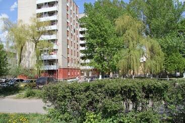 Apartament Oliviya On 50 Let Oktyabrya