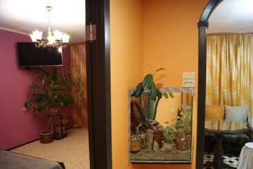 Apartament Oliviya On 50 Let Oktyabrya