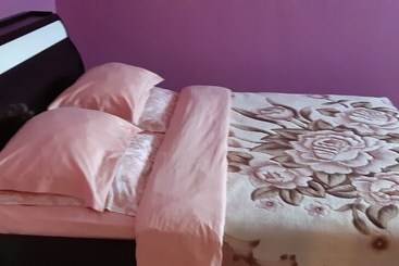 Apartament Oliviya On 50 Let Oktyabrya