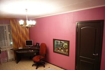 Apartament Oliviya On 50 Let Oktyabrya