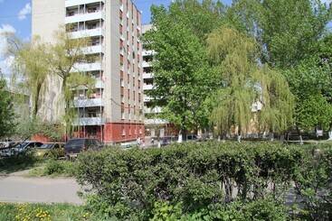 Apartament Oliviya On 50 Let Oktyabrya