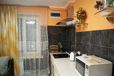 Apartament Oliviya On 50 Let Oktyabrya