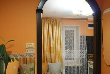 Apartament Oliviya On 50 Let Oktyabrya
