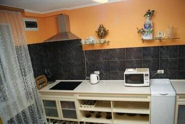 Apartament Oliviya On 50 Let Oktyabrya