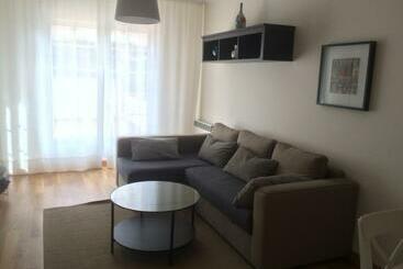 Apartamento Con Terraza Y Jardín En Bakio