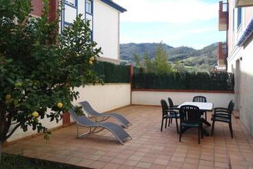 Apartamento Con Terraza Y Jardín En Bakio
