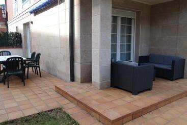 Apartamento Con Terraza Y Jardín En Bakio