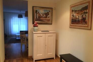 Apartamento Con Terraza Y Jardín En Bakio