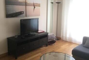 Apartamento Con Terraza Y Jardín En Bakio