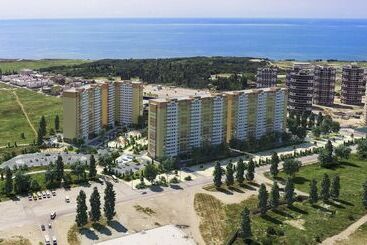 Apartments On Prospekt Dzerzhinskogo 238